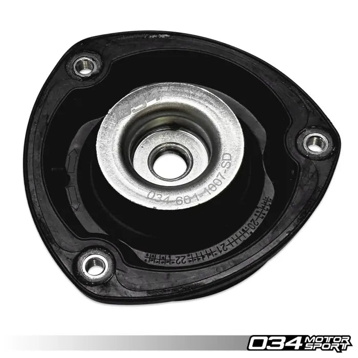 034Motorsport VAG Strut Mount Pair – Street Density MQB/MQB EVO