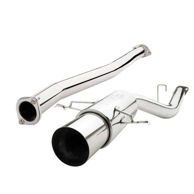 Cobra Sport Subaru Impreza Sport/GL 1.6/2.0 (01-05) Cat Back Exhaust - Performance HQ - United Kingdom