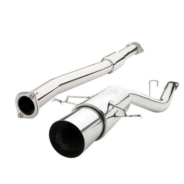 Cobra Sport Subaru Impreza Turbo (93-00) 2.5 Race Cat Back Exhaust - Performance HQ - United Kingdom