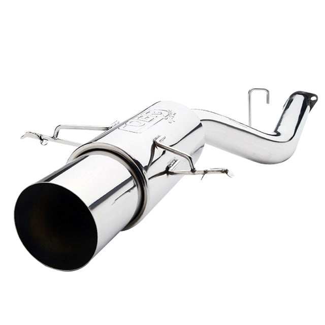 Cobra Sport Subaru Impreza WRX/STI Turbo (01-07) 2.5 Race Rear Box Exhaust - Performance HQ - United Kingdom