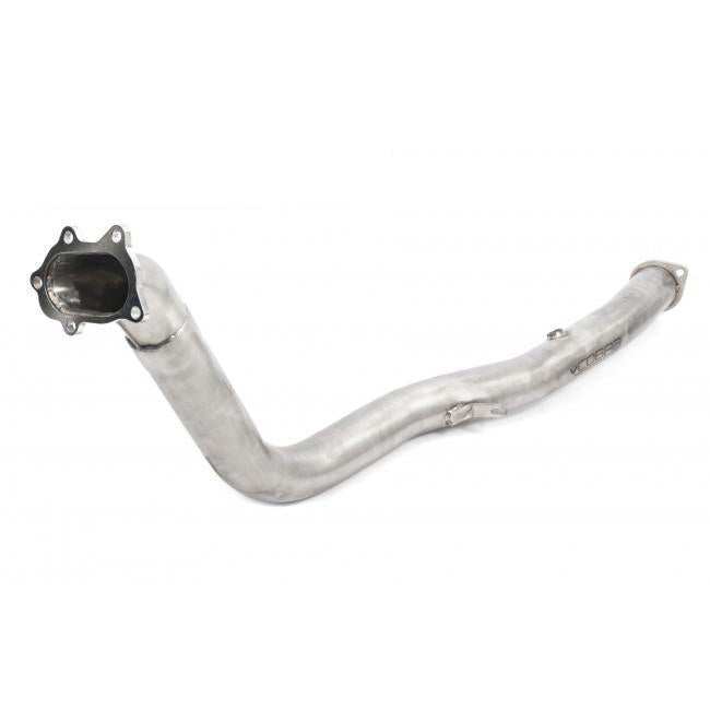Cobra Sport Subaru Impreza STI Turbo Hatchback (08-11) Front Downpipe Sports Cat/De-Cat Exhaust - Performance HQ - United Kingdom