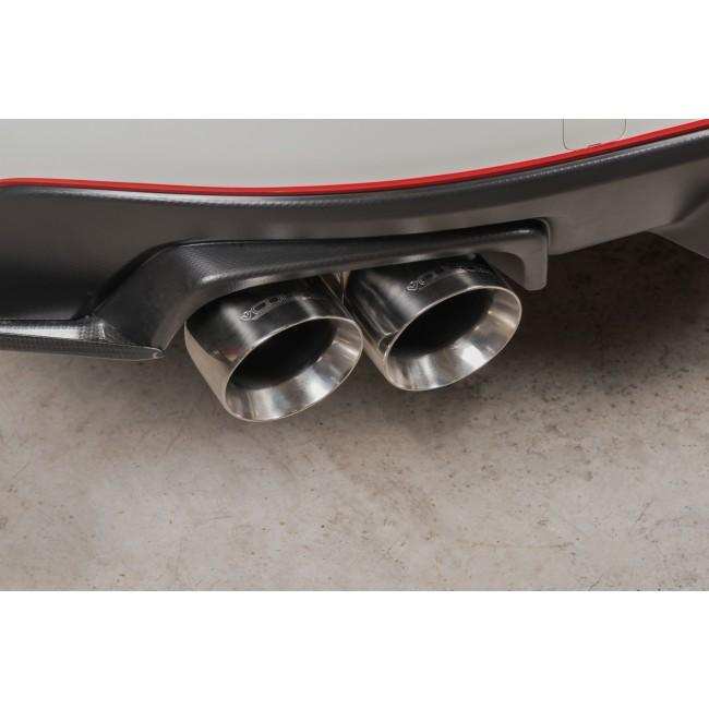 Cobra Sport Subaru WRX STI 2.5 (14-19) Turbo Back Exhaust - Performance HQ - United Kingdom