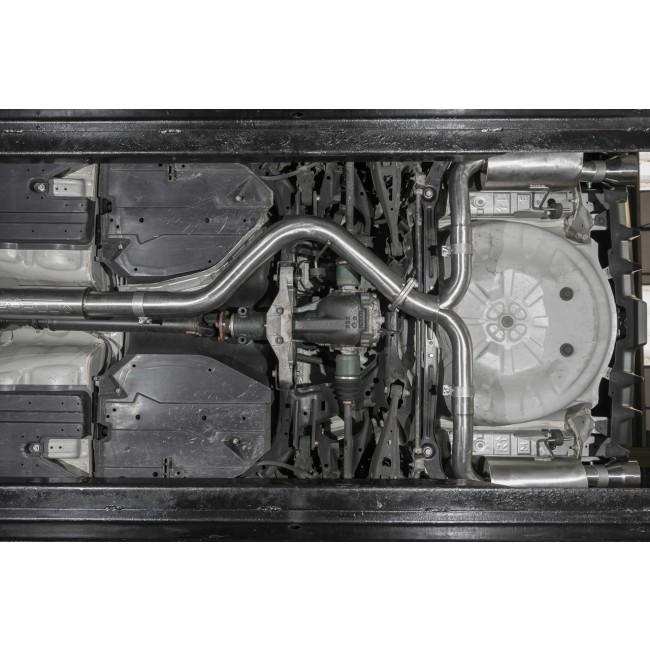 Cobra Sport Subaru WRX STI 2.5 (14-19) Cat Back Exhaust - Performance HQ - United Kingdom