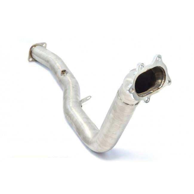 Cobra Sport Subaru WRX STI 2.5 (14-19) Sports Cat/De-Cat Front Downpipe Exhaust - Performance HQ - United Kingdom