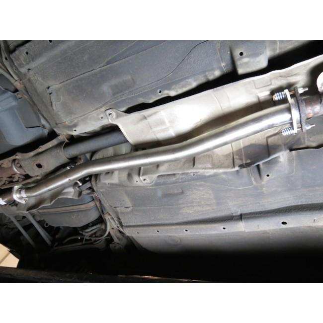 Cobra Sport Subaru Impreza Sport/GL 1.6/2.0 (06-07) Cat Back Exhaust - Performance HQ - United Kingdom