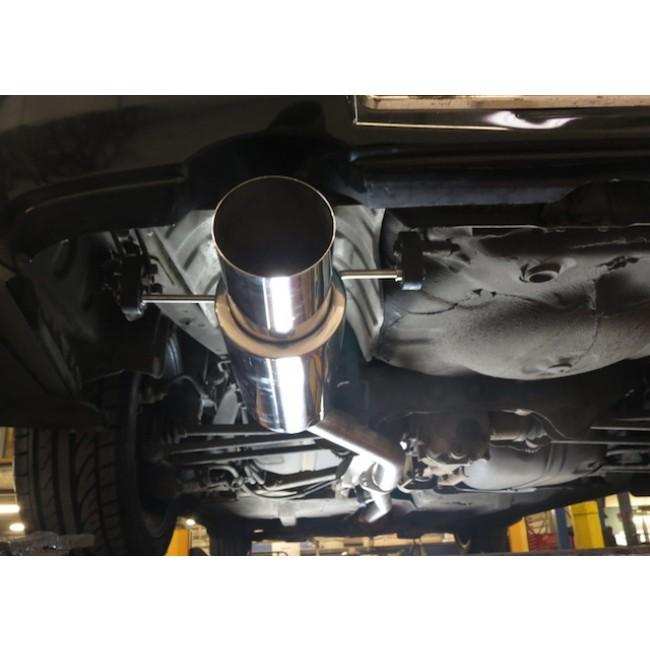 Cobra Sport Subaru Impreza Sport/GL 1.6/2.0 (01-05) Rear Box Exhaust - Performance HQ - United Kingdom