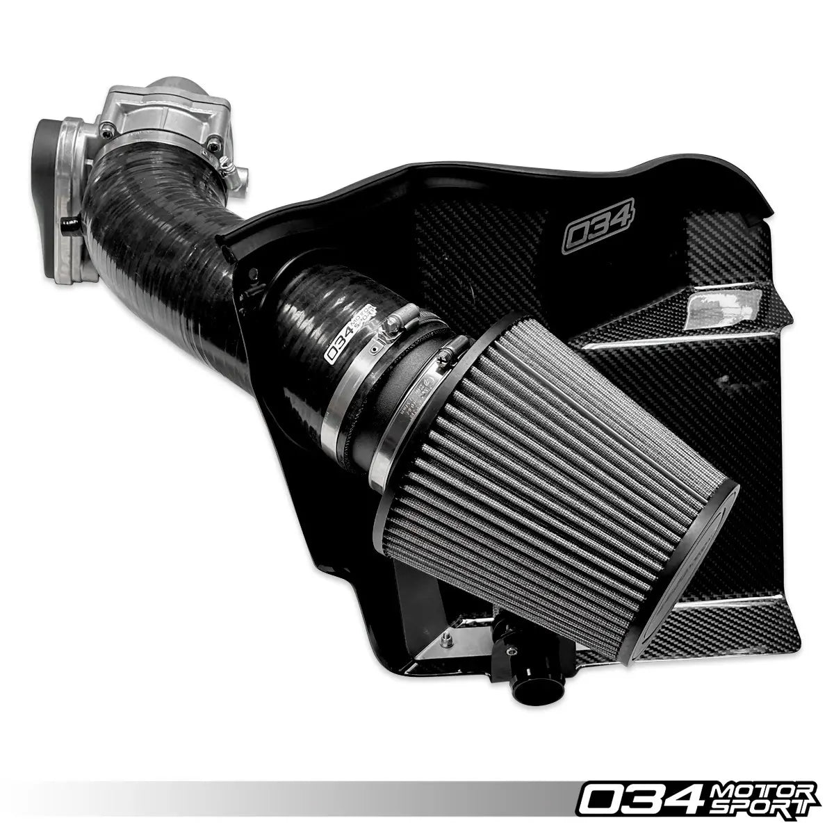 034Motorsport SüperDüper S34 Insuction Bundle, Audi B8/B8.5 Q5/SQ5 3.0TFSI