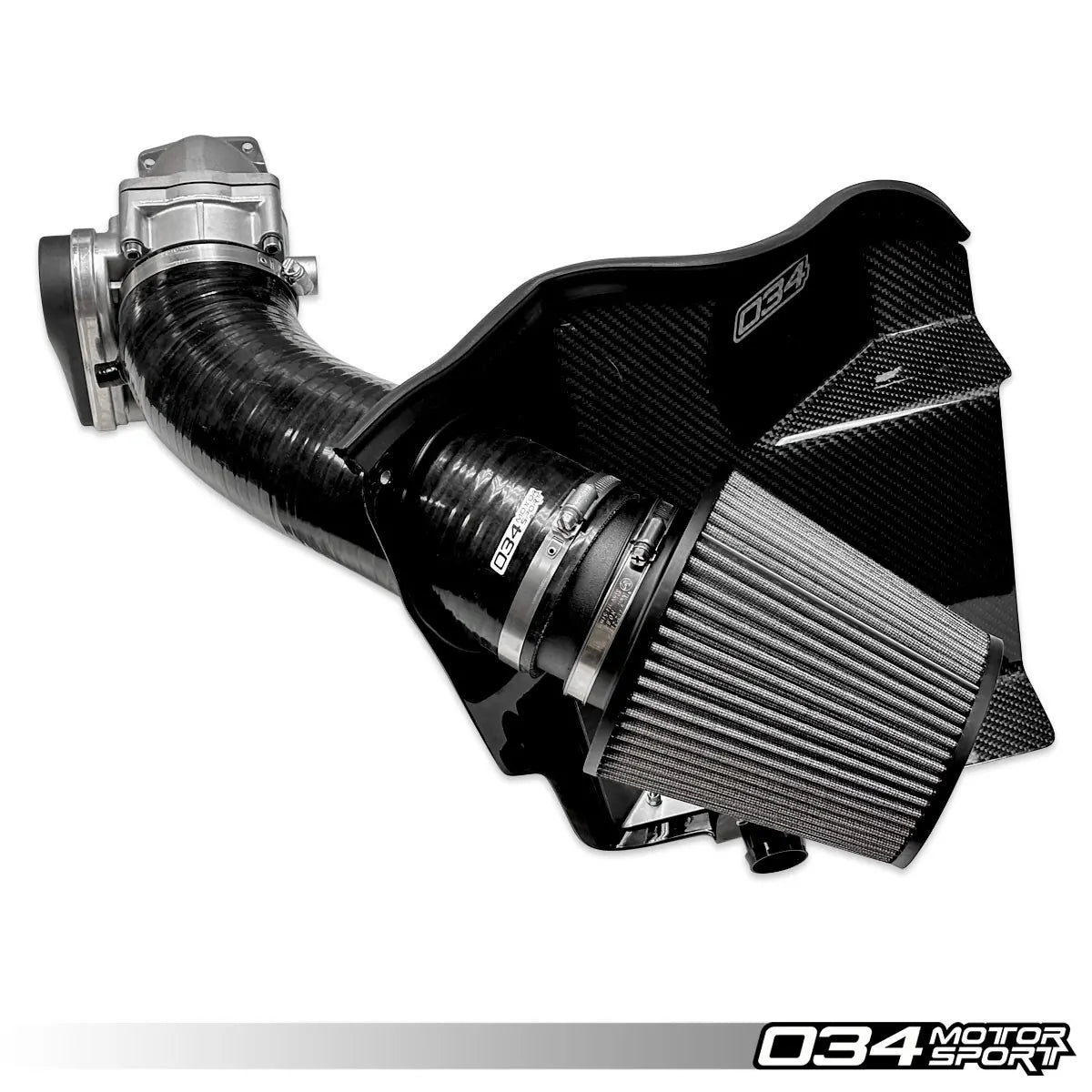 034Motorsport SüperDüper S34 Insuction Bundle, Audi B8/B8.5 Q5/SQ5 3.0TFSI
