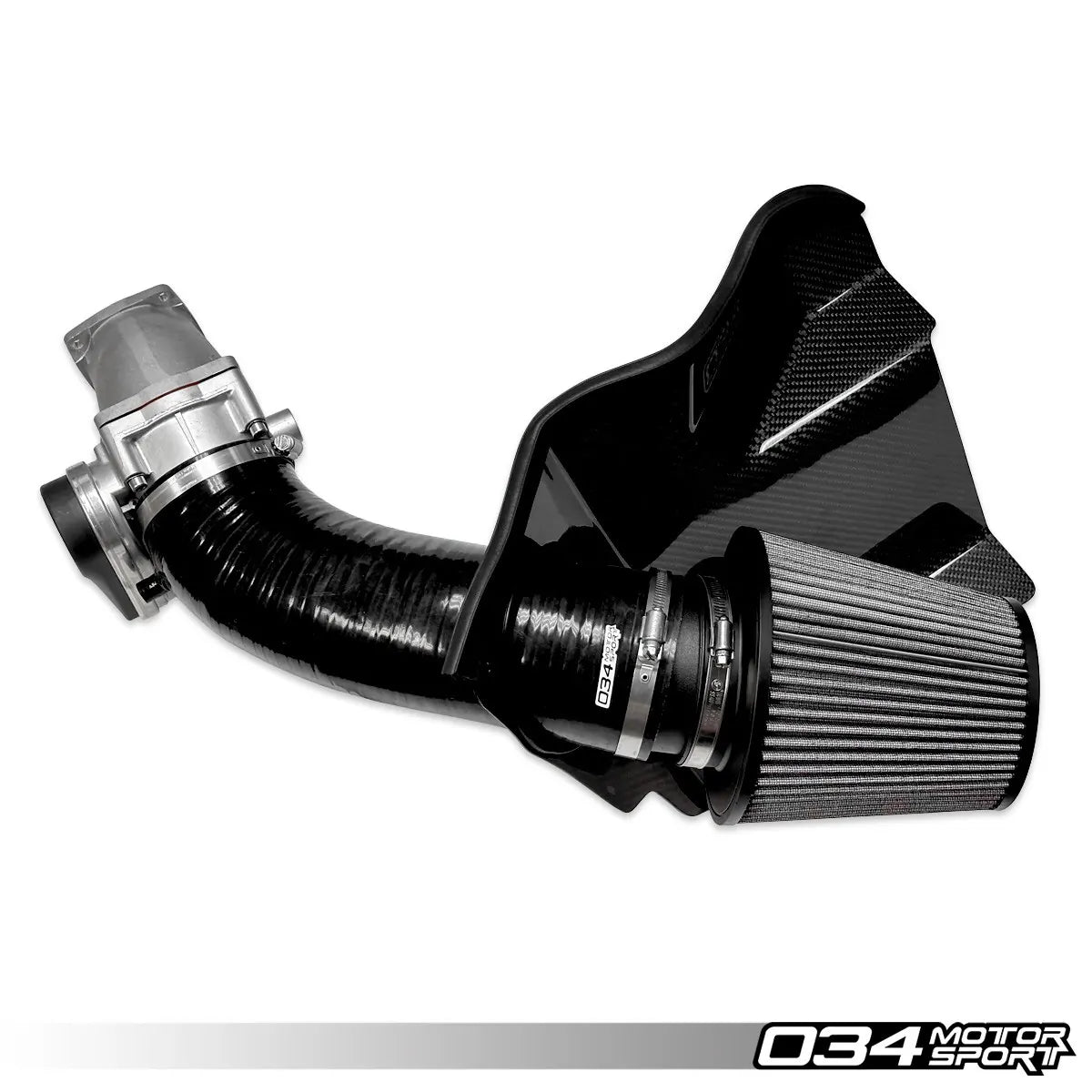 034Motorsport SüperDüper S34 Insuction Bundle, Audi B8/B8.5 Q5/SQ5 3.0TFSI