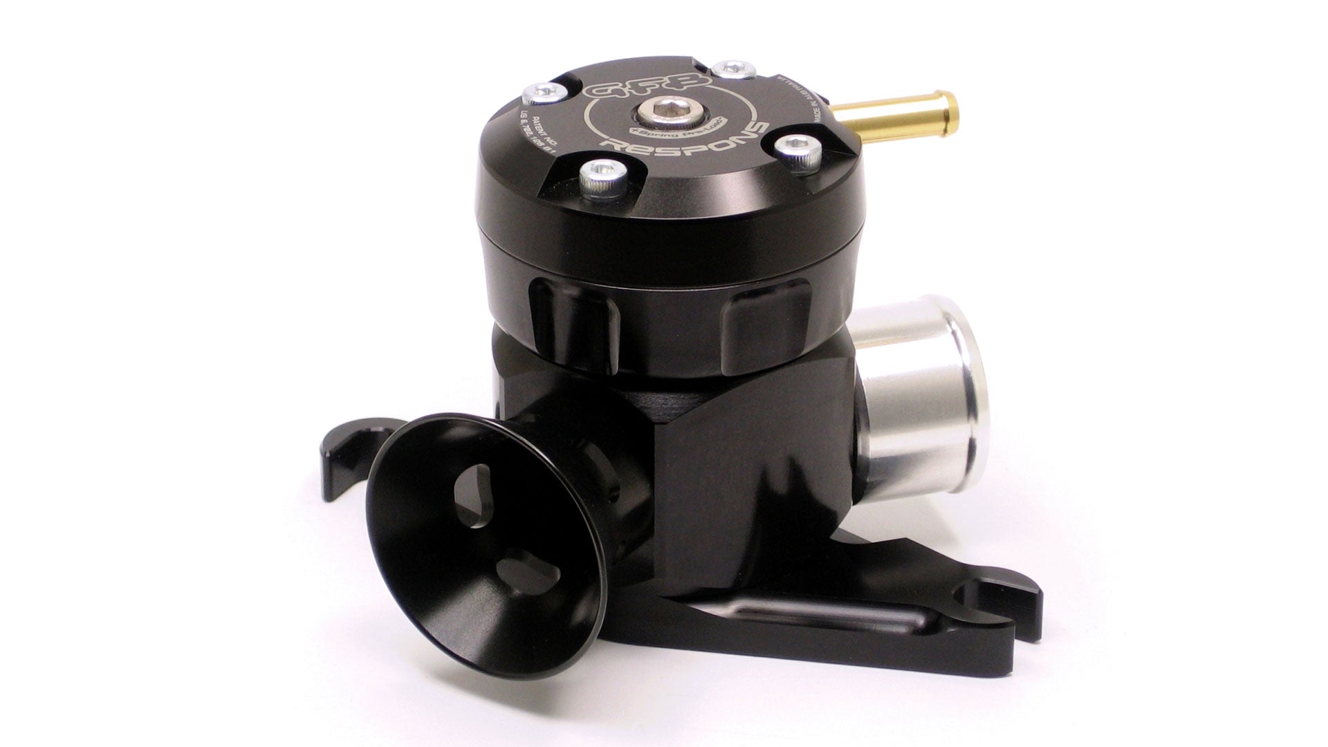 GFB T9000 Respons TMS T9000 adjustable-bias venting diverter valve / blow-off valve