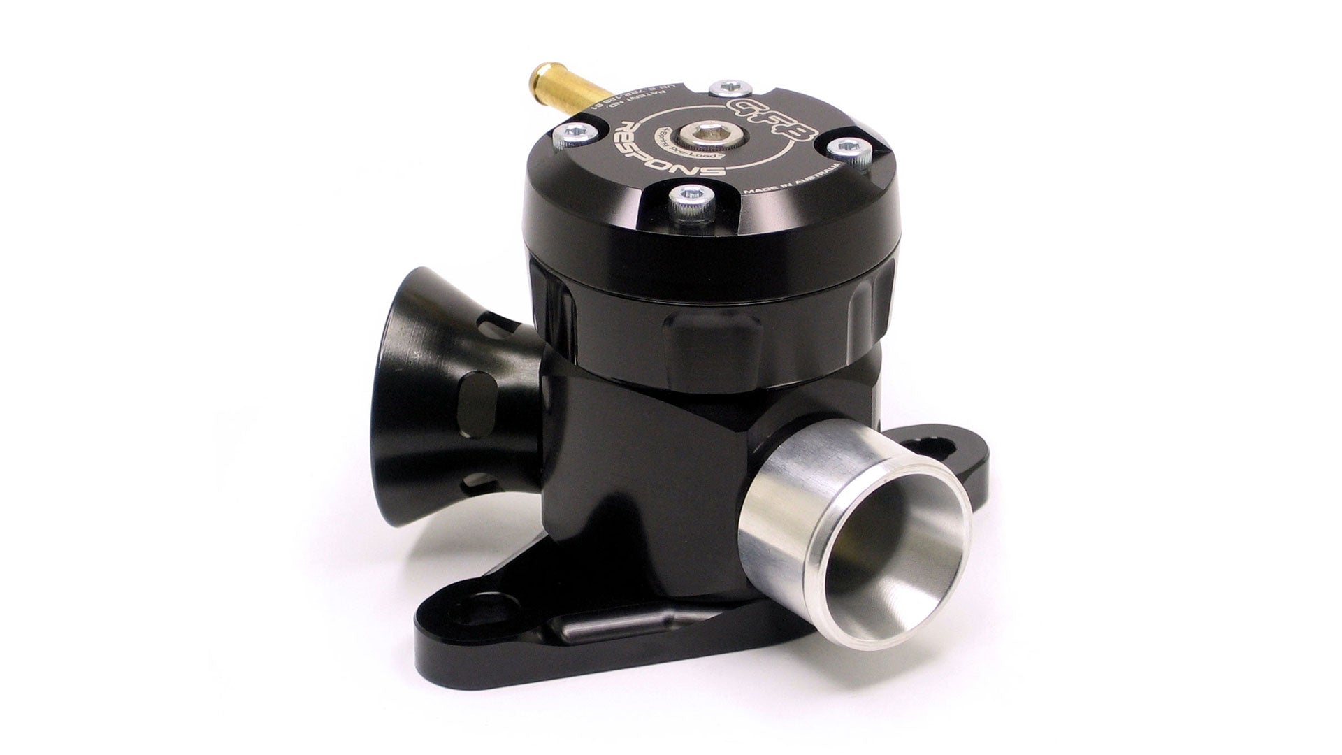 GFB T9002 Respons TMS T9002 adjustable-bias venting diverter valve / blow-off valve