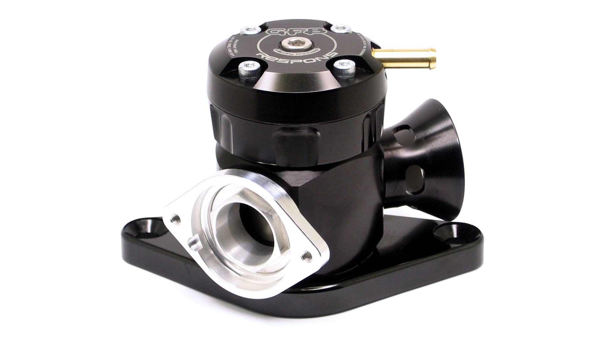 GFB T9003 Respons TMS T9003 adjustable-bias venting diverter valve / blow-off valve
