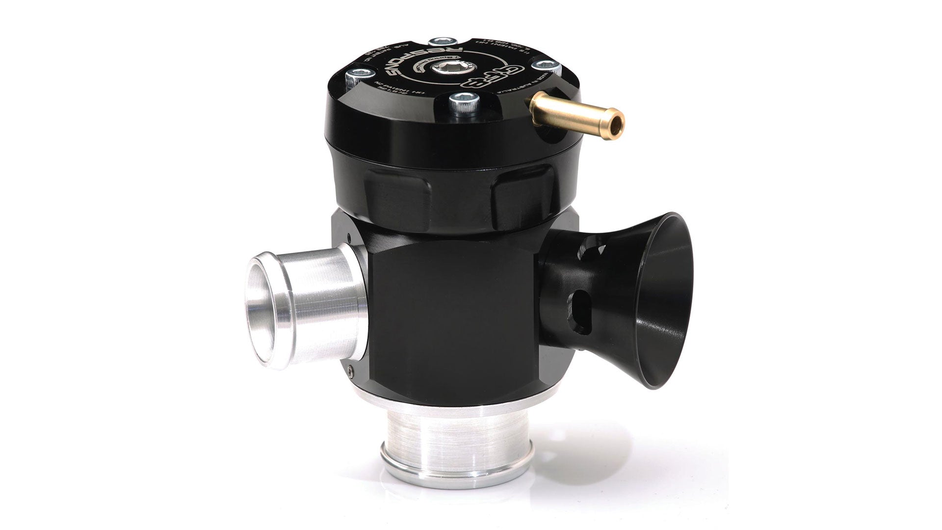 GFB T9007 Respons Diverter / Blow Off Valve with Sound Adjustment System for Subaru Applications