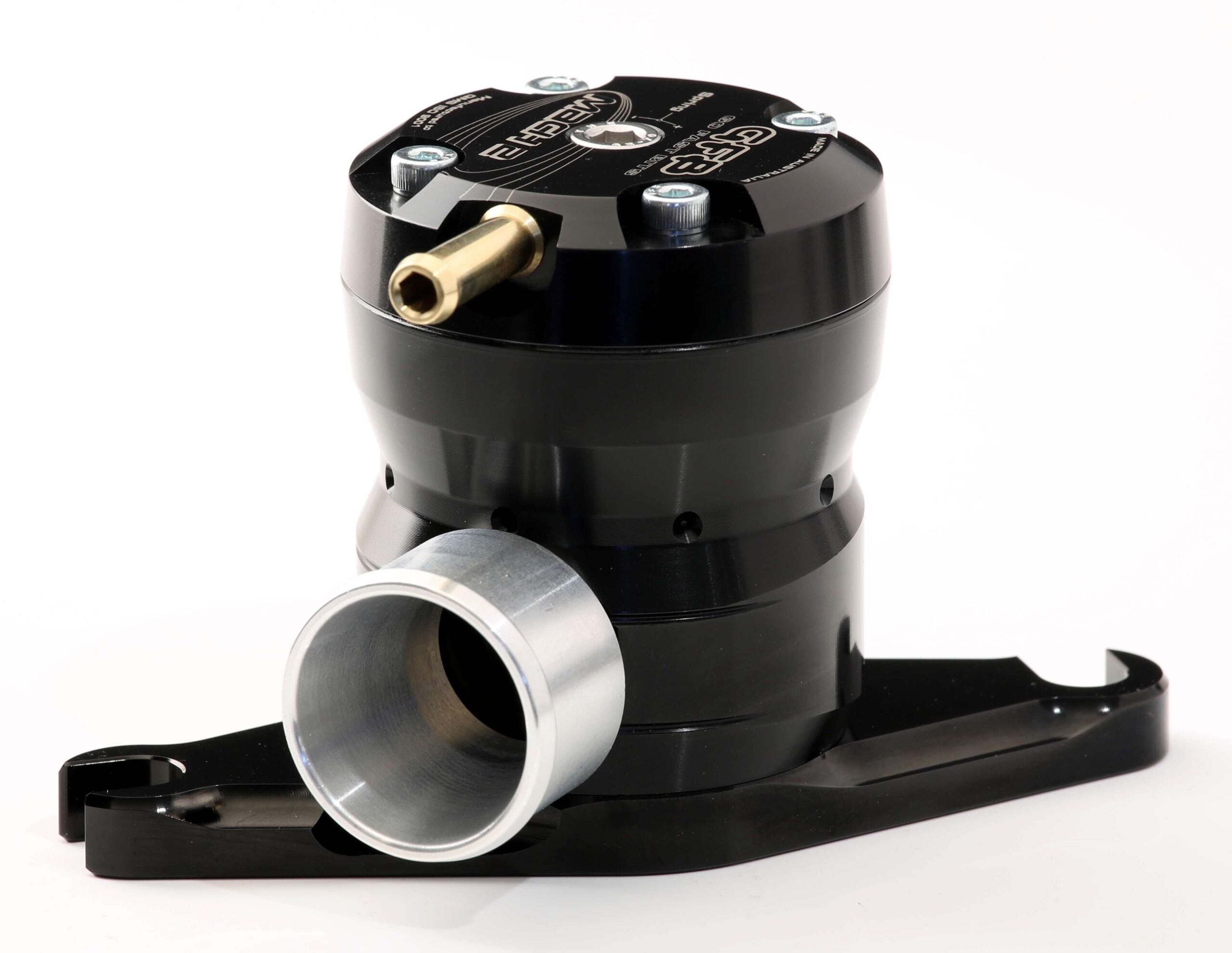GFB T9100 Mach 2 TMS Recirculating Diverter Valve Direct Fitment