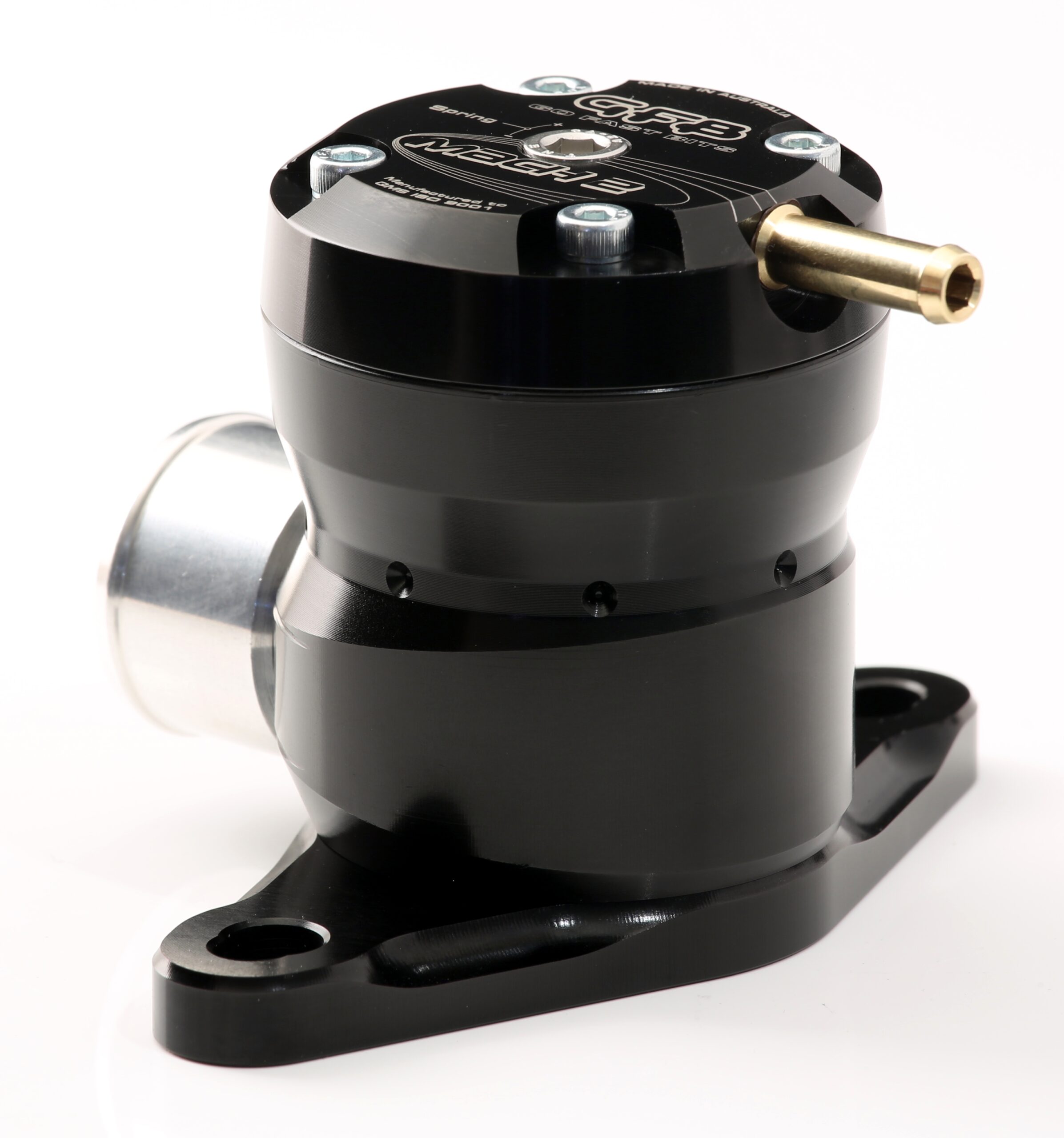 GFB T9102 Mach 2 TMS Recirculating Diverter Valve Direct Fitment
