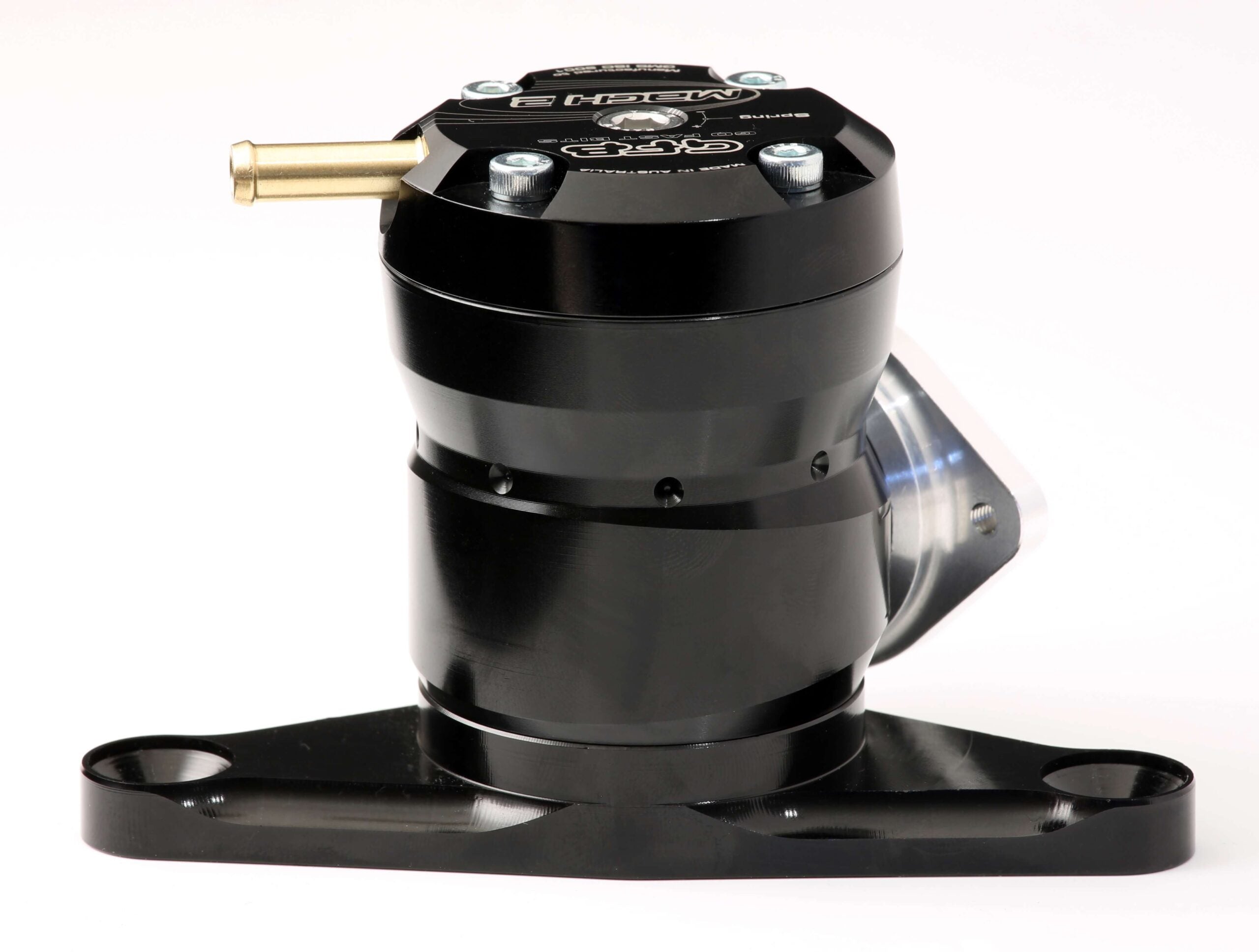 GFB T9103 Mach 2 TMS Recirculating Diverter Valve Direct Fitment