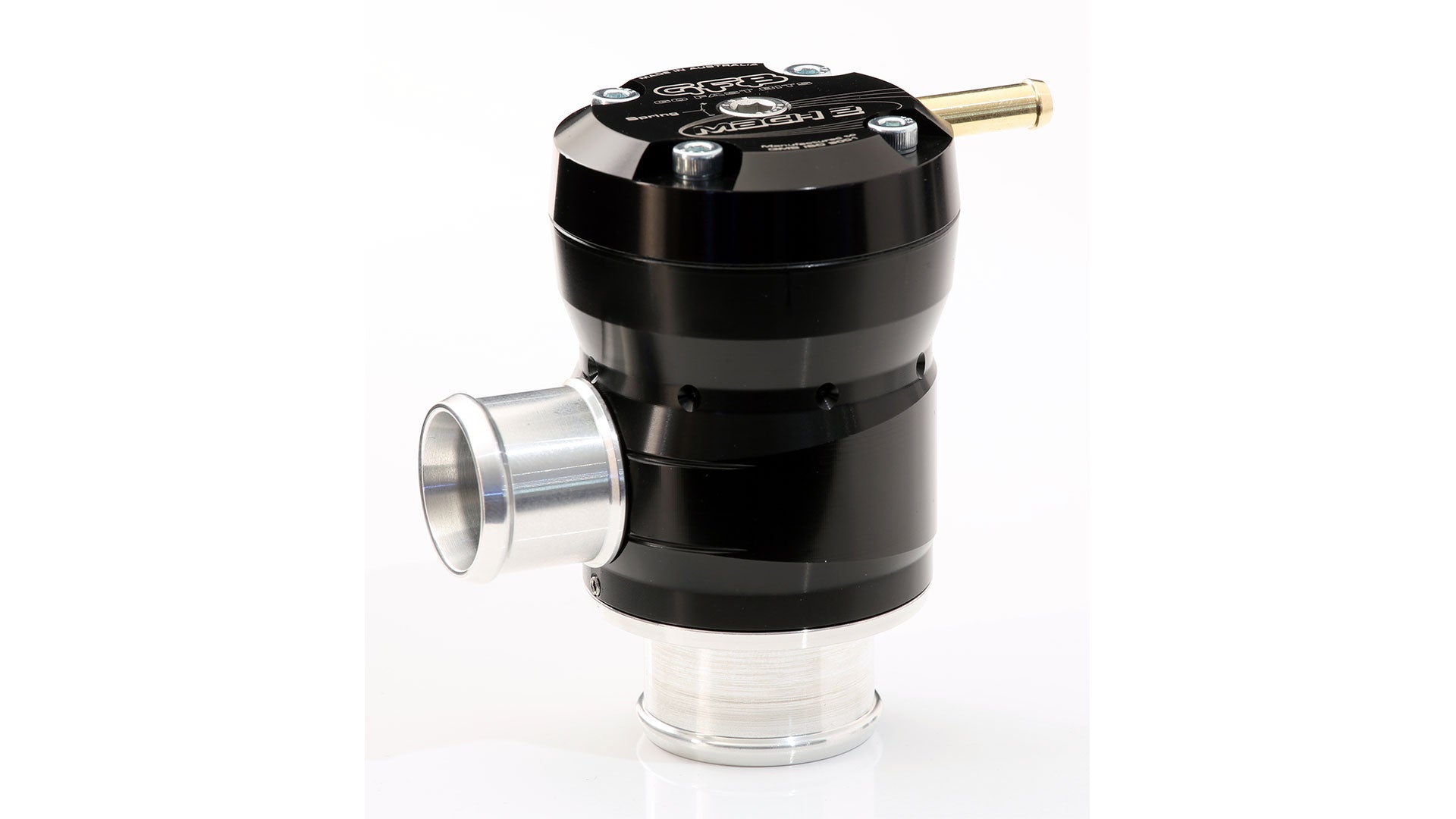 GFB T9107 Mach 2 TMS Recirculating Diverter Valve Direct Fitment