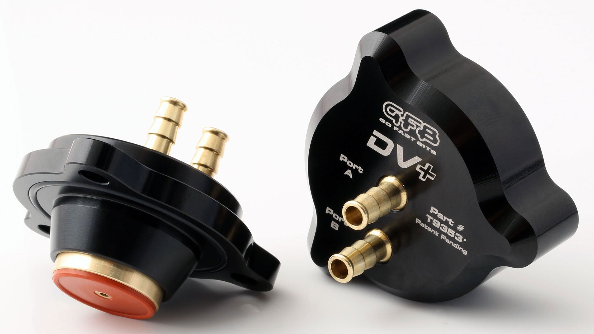 GFB T9353 DV+ Diverter Valve for Mini N18 Engines