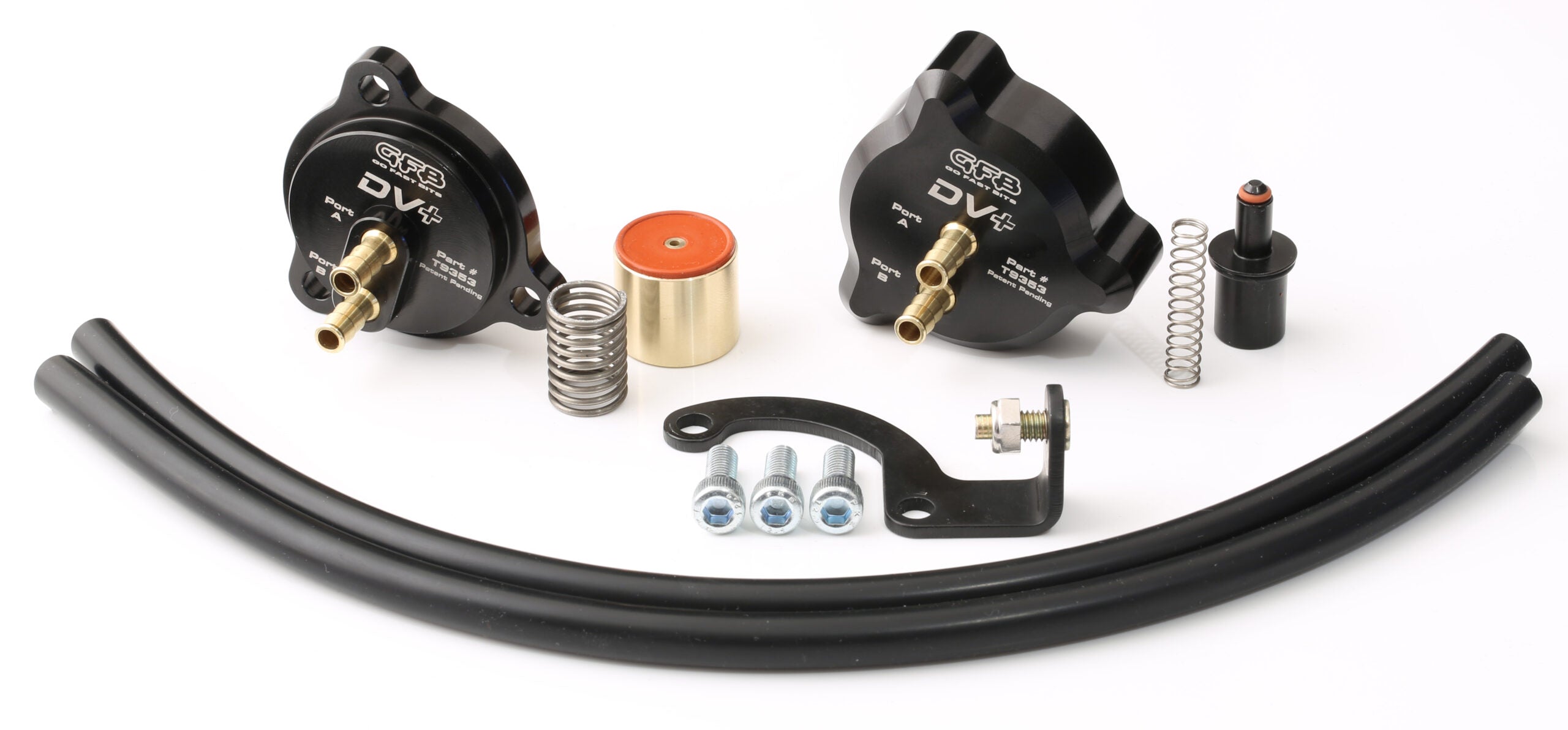 GFB T9353 DV+ Diverter Valve for Mini N18 Engines