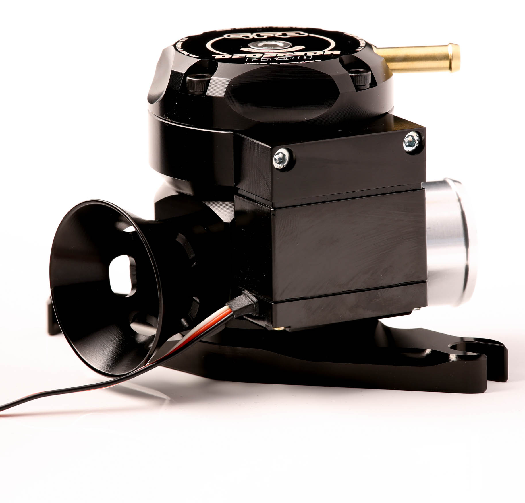 GFB T9500 Deceptor Pro II Diverter / Blow Off Valve with Electronic Sound Adjustment System for Subaru Applications