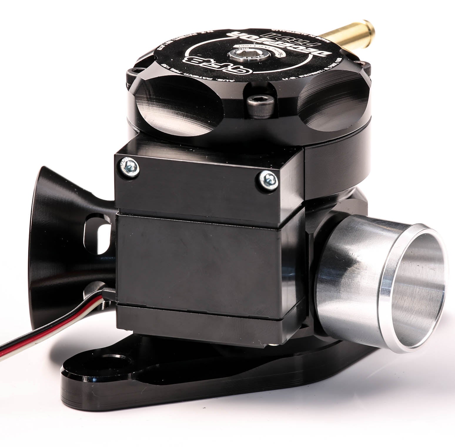 GFB T9501 Deceptor Pro II Diverter / Blow Off Valve with Electronic Sound Adjustment System for Subaru Applications