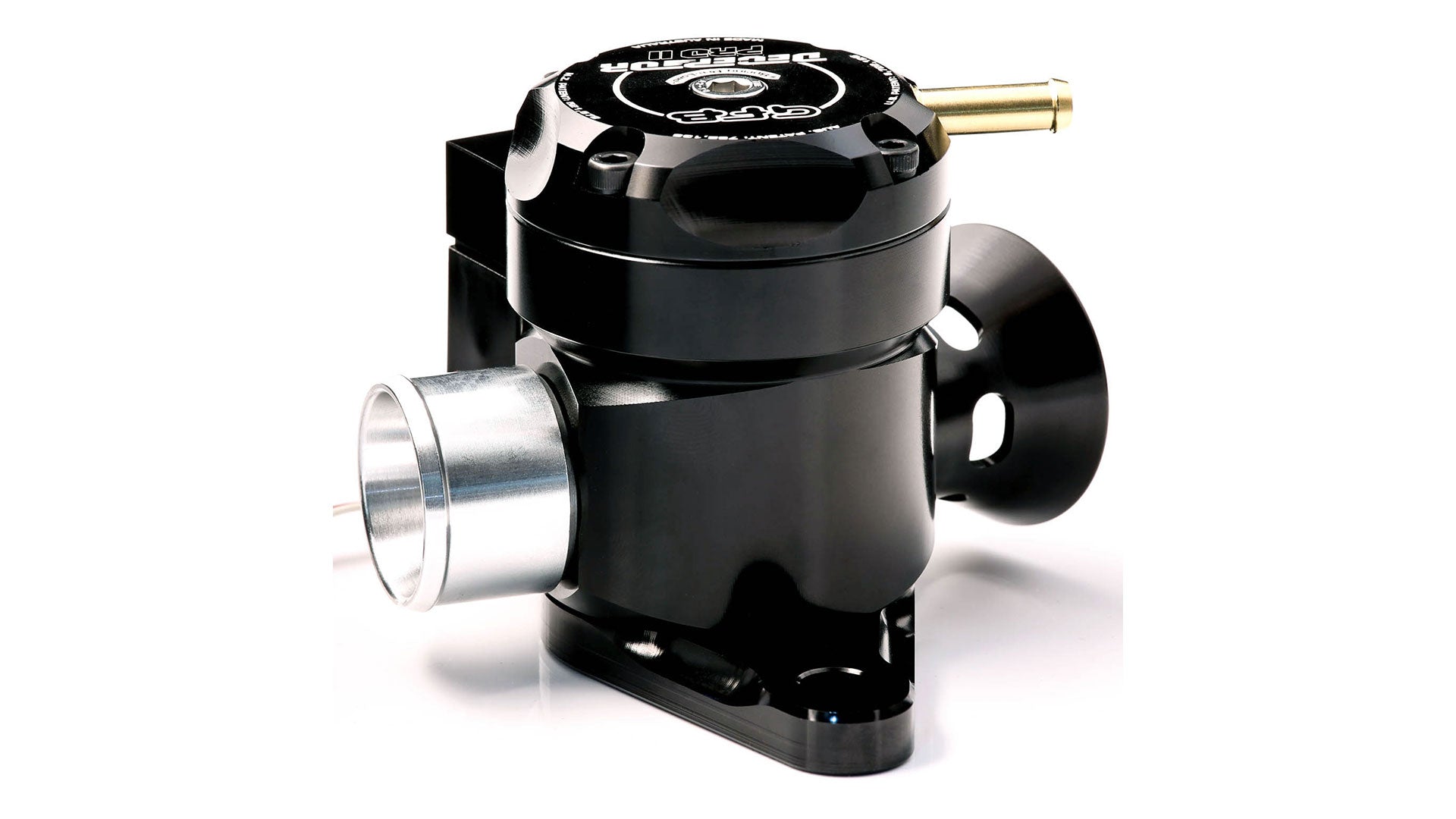 GFB T9502 Deceptor Pro II Diverter / Blow Off Valve with Electronic Sound Adjustment System for Mazda, Mitsubishi, Nissan Applications
