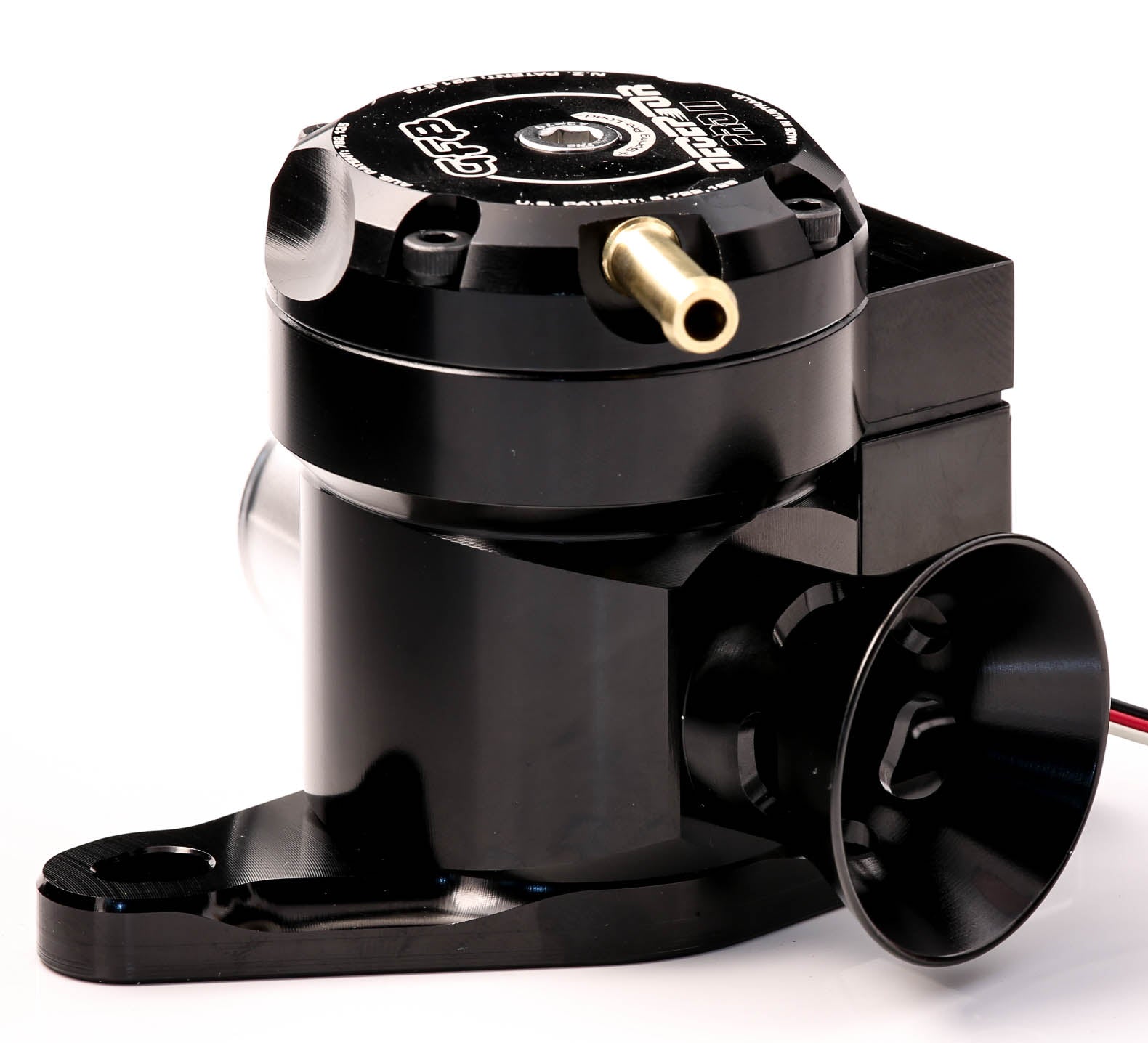 GFB T9502 Deceptor Pro II Diverter / Blow Off Valve with Electronic Sound Adjustment System for Mazda, Mitsubishi, Nissan Applications