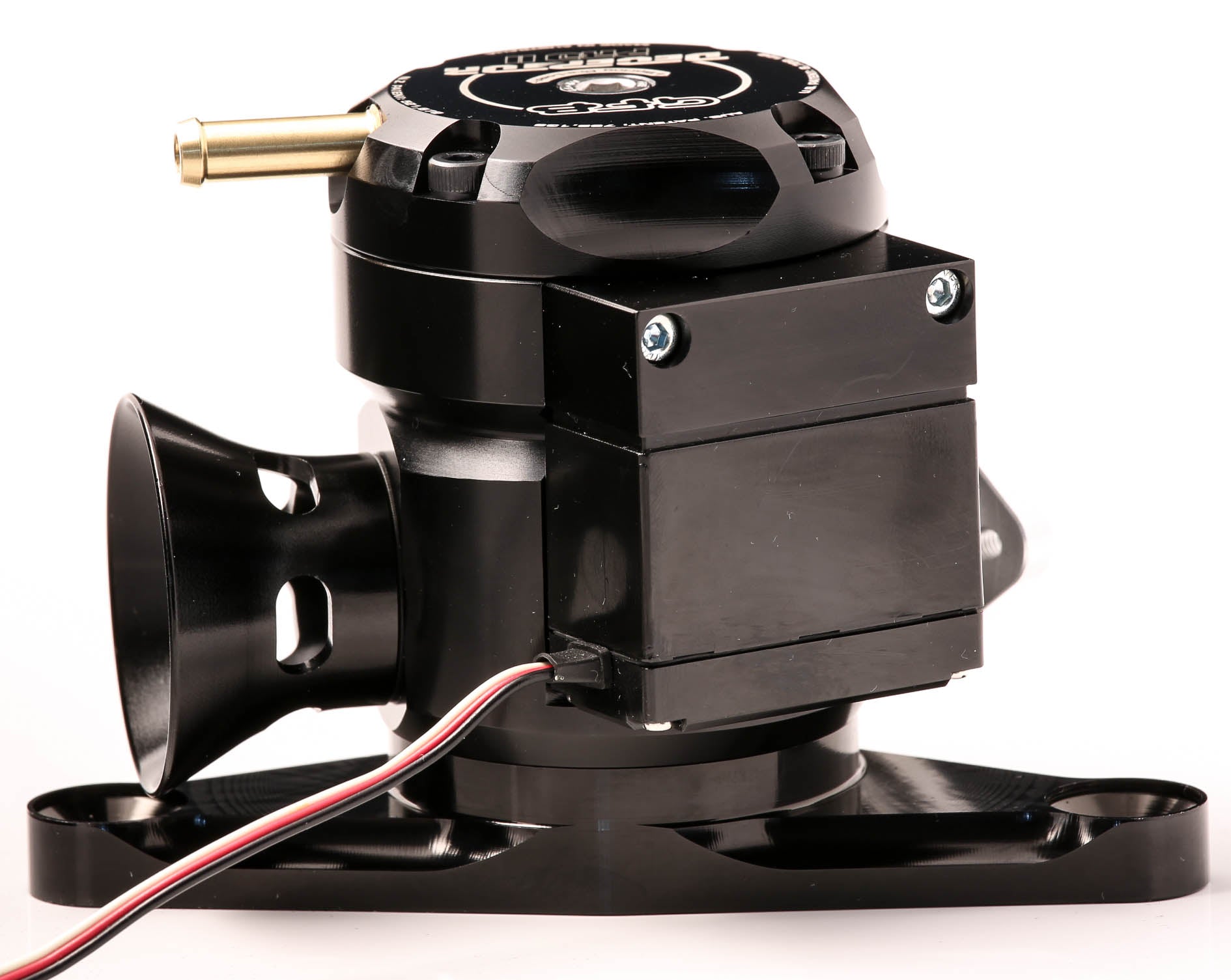GFB T9503 Deceptor Pro II Diverter / Blow Off Valve with Electronic Sound Adjustment System for Subaru Applications