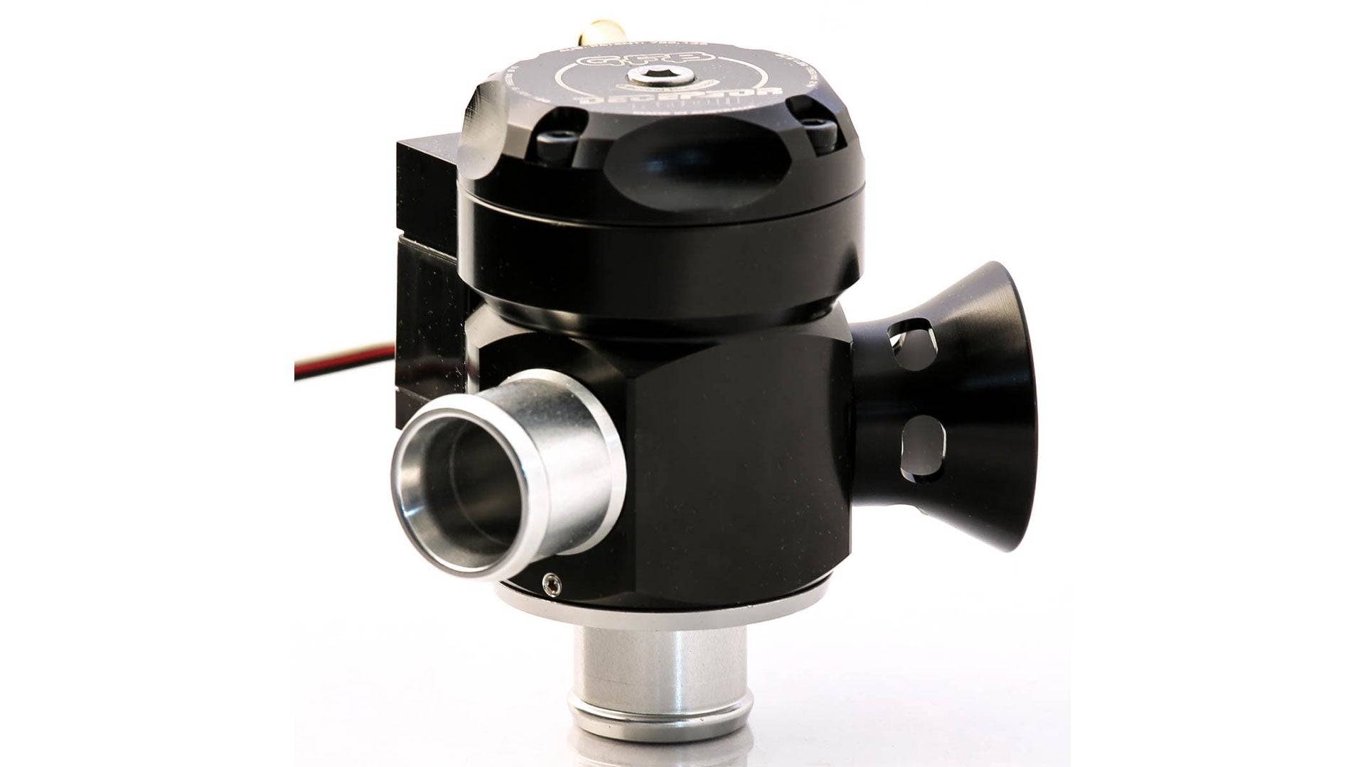 GFB T9520 Deceptor Pro II Diverter / Blow Off Valve with Electronic Sound Adjustment System for Subaru, Toyota, Mazda Applications