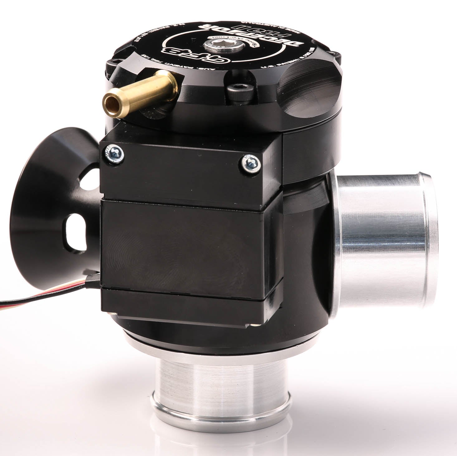 GFB T9533 Deceptor Pro II Diverter / Blow Off Valve with Electronic Sound Adjustment System for Subaru, Mitsubishi Applications