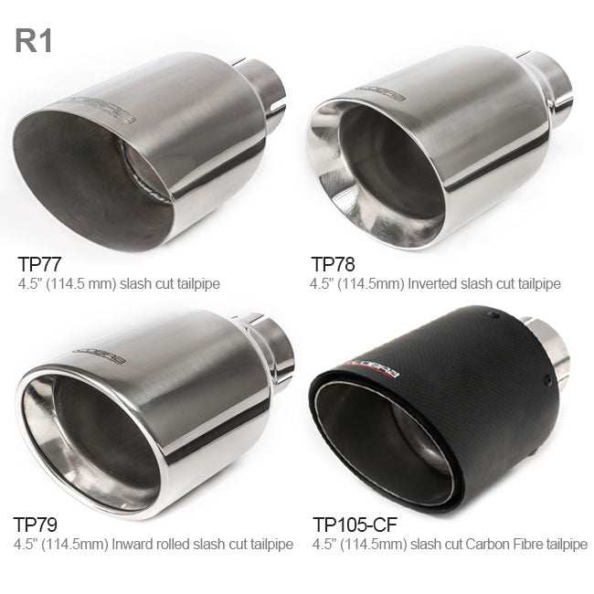 Cobra Sport VW Golf GTI (Mk8) 2.0 TSI (20>) GPF Back Exhaust - Performance HQ - United Kingdom