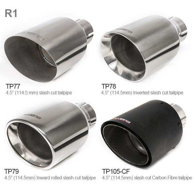 Cobra Sport Ford Focus ST Estate (Mk4) Box Delete Race GPF-Back Exhaust - Performance HQ - United Kingdom