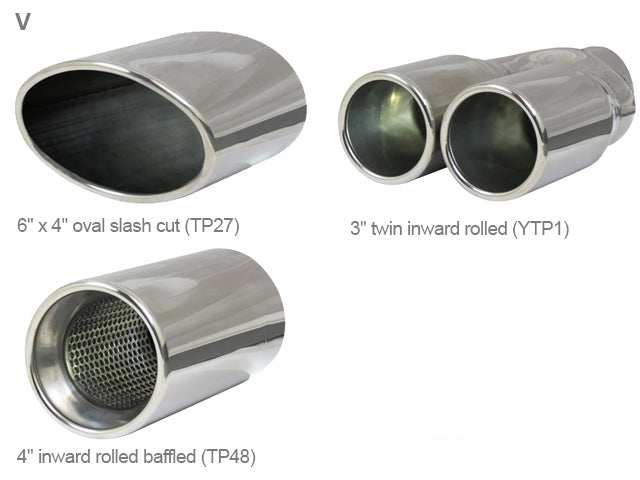 Cobra Sport MG ZR 1.4 & 1.8 (105/120/160) Cat Back Exhaust - Performance HQ - United Kingdom