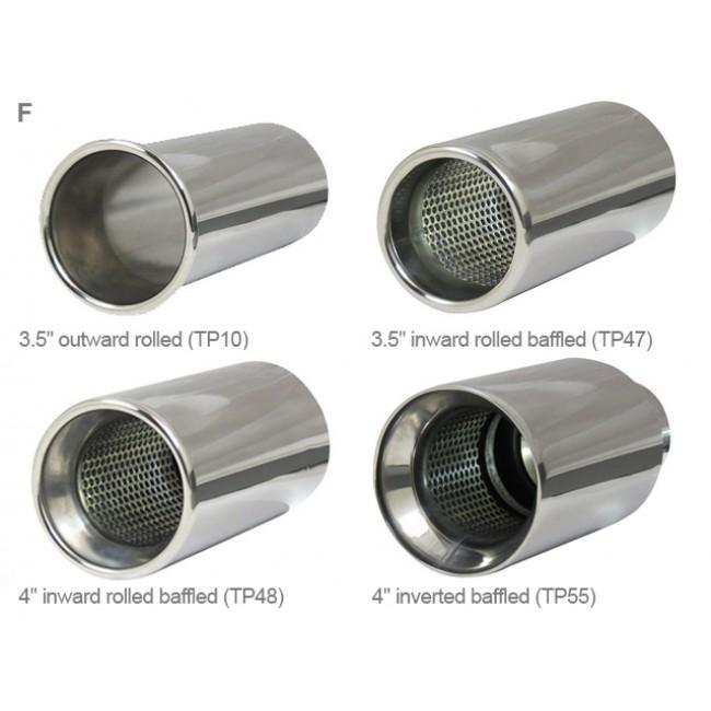 Cobra Sport Ford Fiesta (Mk6) ST 150 Cat Back Exhaust - Performance HQ - United Kingdom