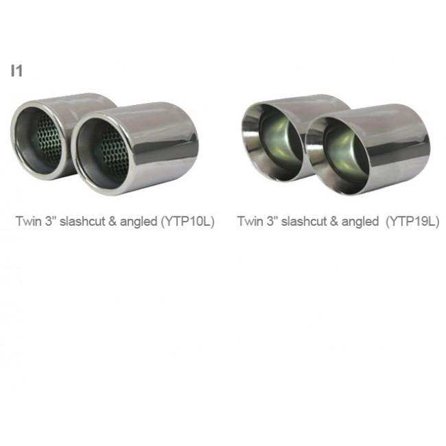 Cobra Sport Audi A3 (8P) 2.0 TFSI Quattro (3 Door) Cat Back Exhaust - Performance HQ - United Kingdom