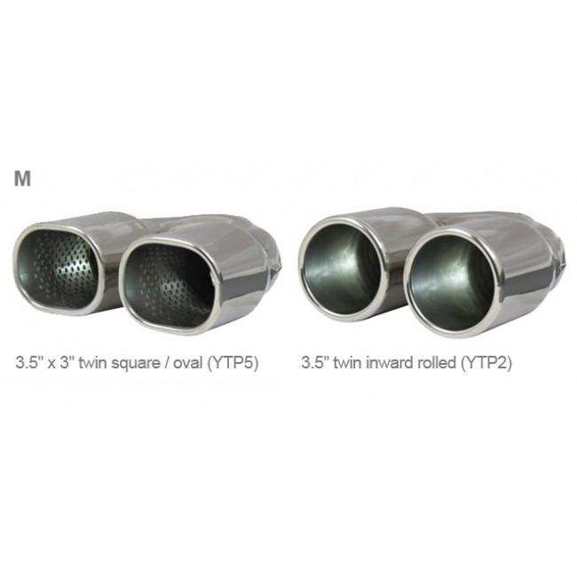 Cobra Sport BMW X5 (E53) 3.0 Diesel Cat Back Exhaust - Performance HQ - United Kingdom