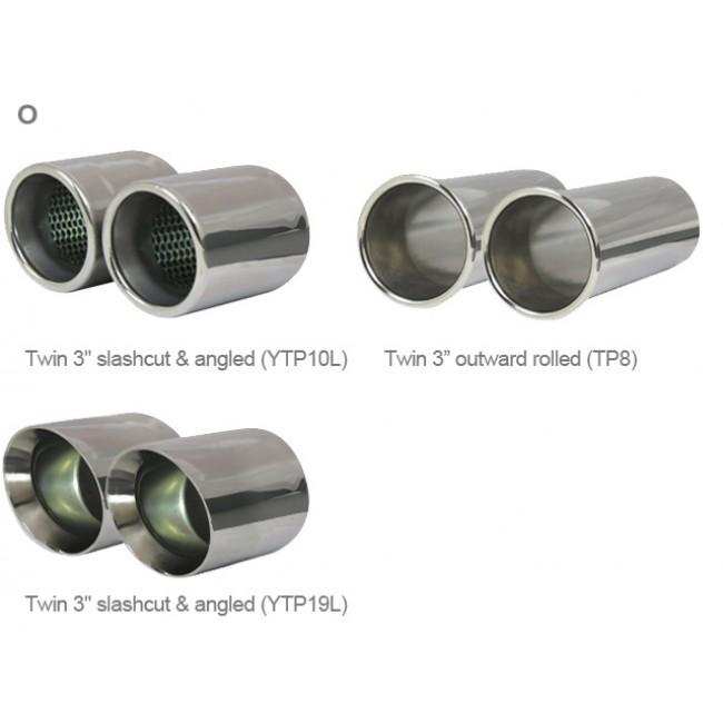 Cobra Sport VW Golf GTI (Mk5) 2.0 T FSI (1K) (04-09) Cat Back Exhaust - Performance HQ - United Kingdom