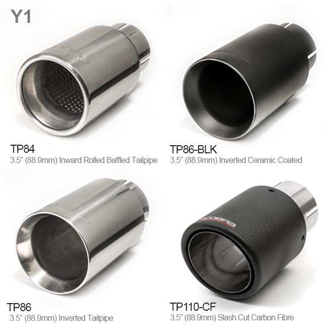 Cobra Sport BMW 420D (F32/F33) (13-20) Dual Exit 440i Style Exhaust Conversion - Performance HQ - United Kingdom