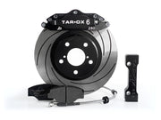 TAROX Front Sport Brake Kit – 280x9mm Two Piece Disc & B280 Caliper – KMVW0943
