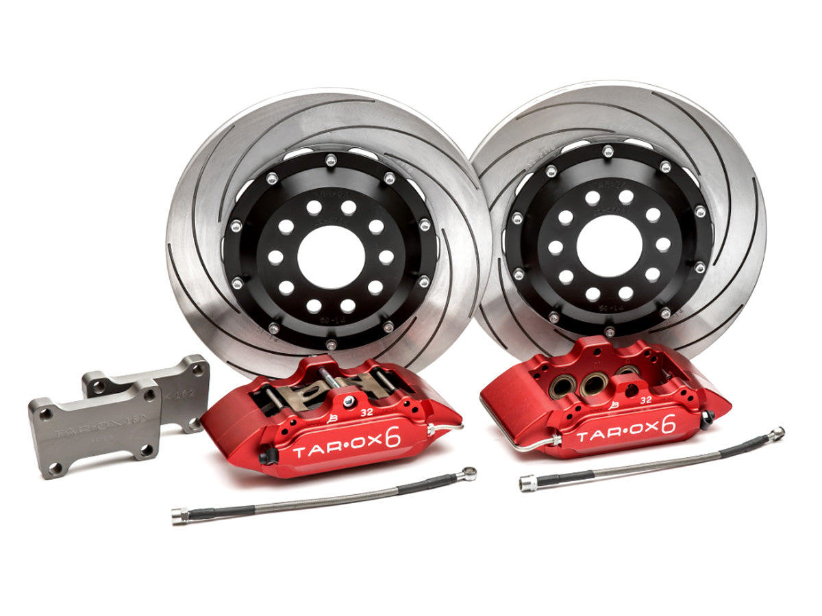 TAROX Front Sport Brake Kit – 310x26mm Two Piece Disc & B32 Caliper – KMTO0302