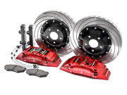 TAROX Front Super Sport Brake Kit – 356x28mm Two Piece Disc & B360 Caliper – KMVW1034