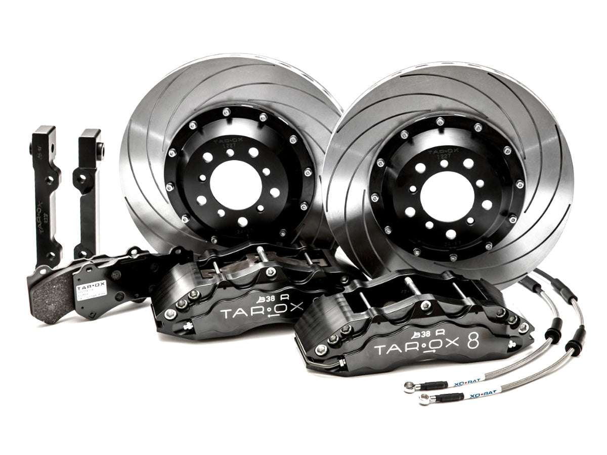 TAROX Front Grande Sport Brake Kit – 380x30mm Two Piece Disc & B38R-8 Caliper – KMLR1262