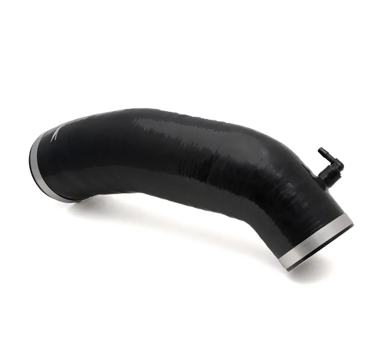 034Motorsport Silicone Throttle Body Inlet Hose, High-Flow, B8/B8.5 Audi S4/S5 3.0 TFSI