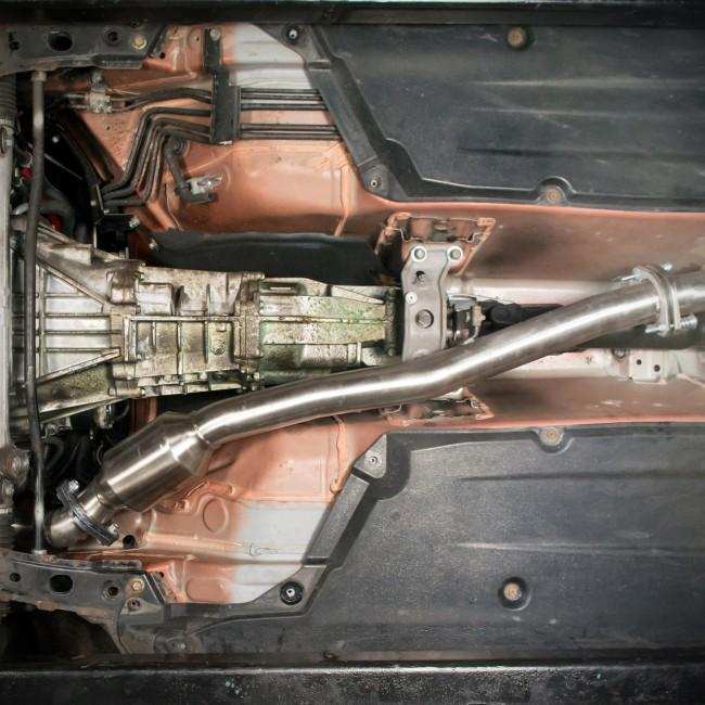 Cobra Sport Toyota GT86 (12>) Sports Cat/De-Cat Front Pipe Exhaust - Performance HQ - United Kingdom