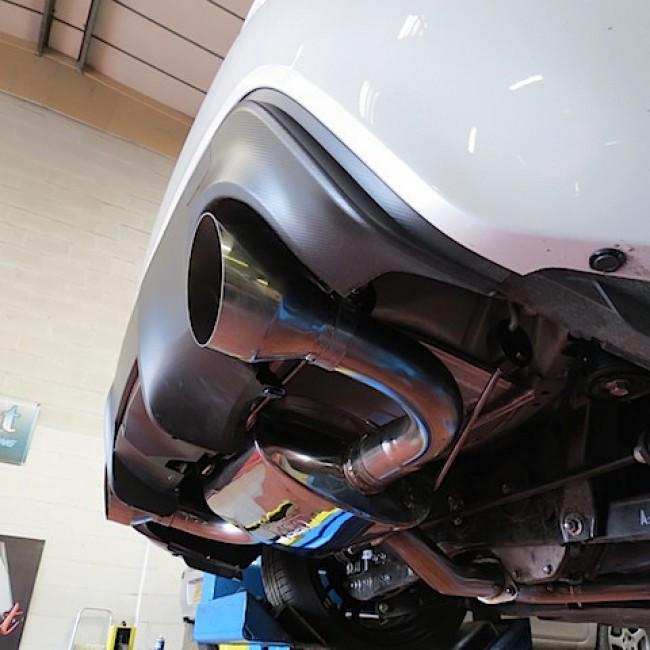Cobra Sport Toyota GT86 (12>) Cat Back Exhaust - Performance HQ - United Kingdom