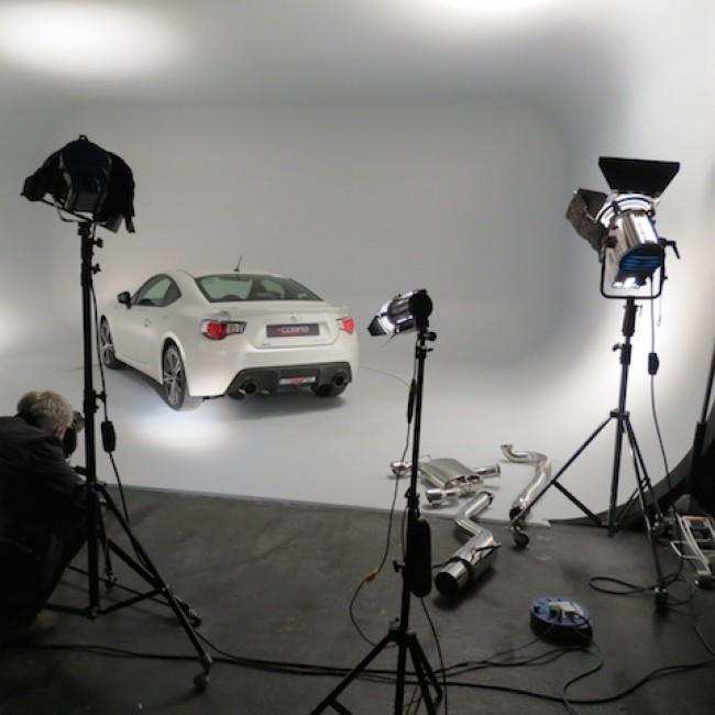 Cobra Sport Subaru BRZ (12>) Cat Back Exhaust - Performance HQ - United Kingdom