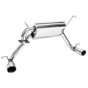 Cobra Sport Toyota MR2 Roadster (99-07) Cat Back Exhaust - Performance HQ - United Kingdom