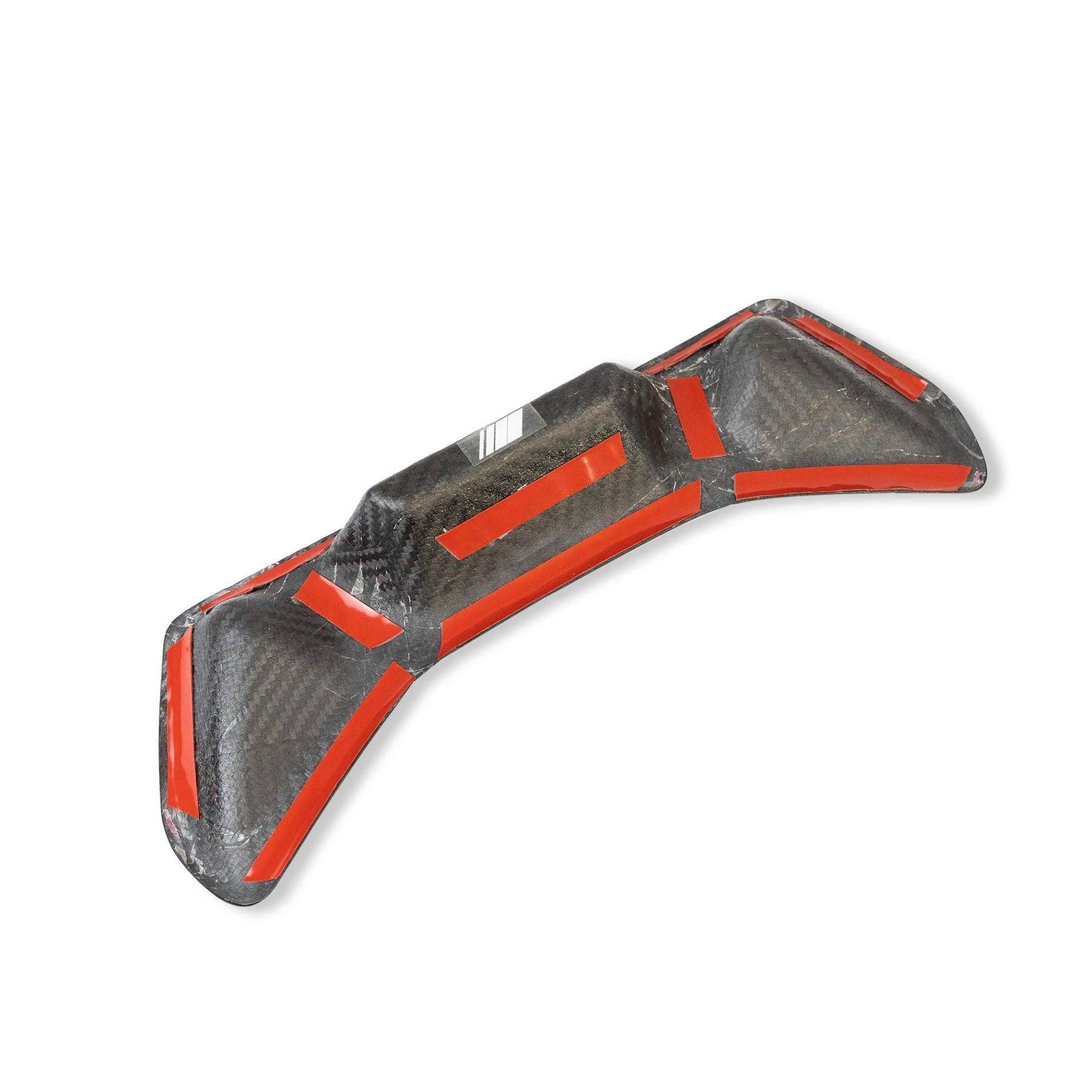 TRE Toyota Supra Pre-Preg Carbon Fibre Seat Insert Trims (2019+, J29)