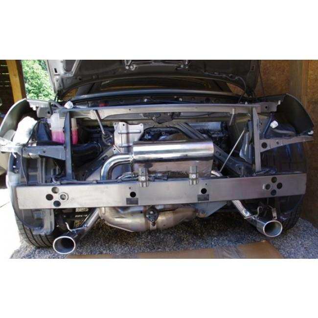 Cobra Sport Toyota MR2 Roadster (99-07) Cat Back Exhaust - Performance HQ - United Kingdom