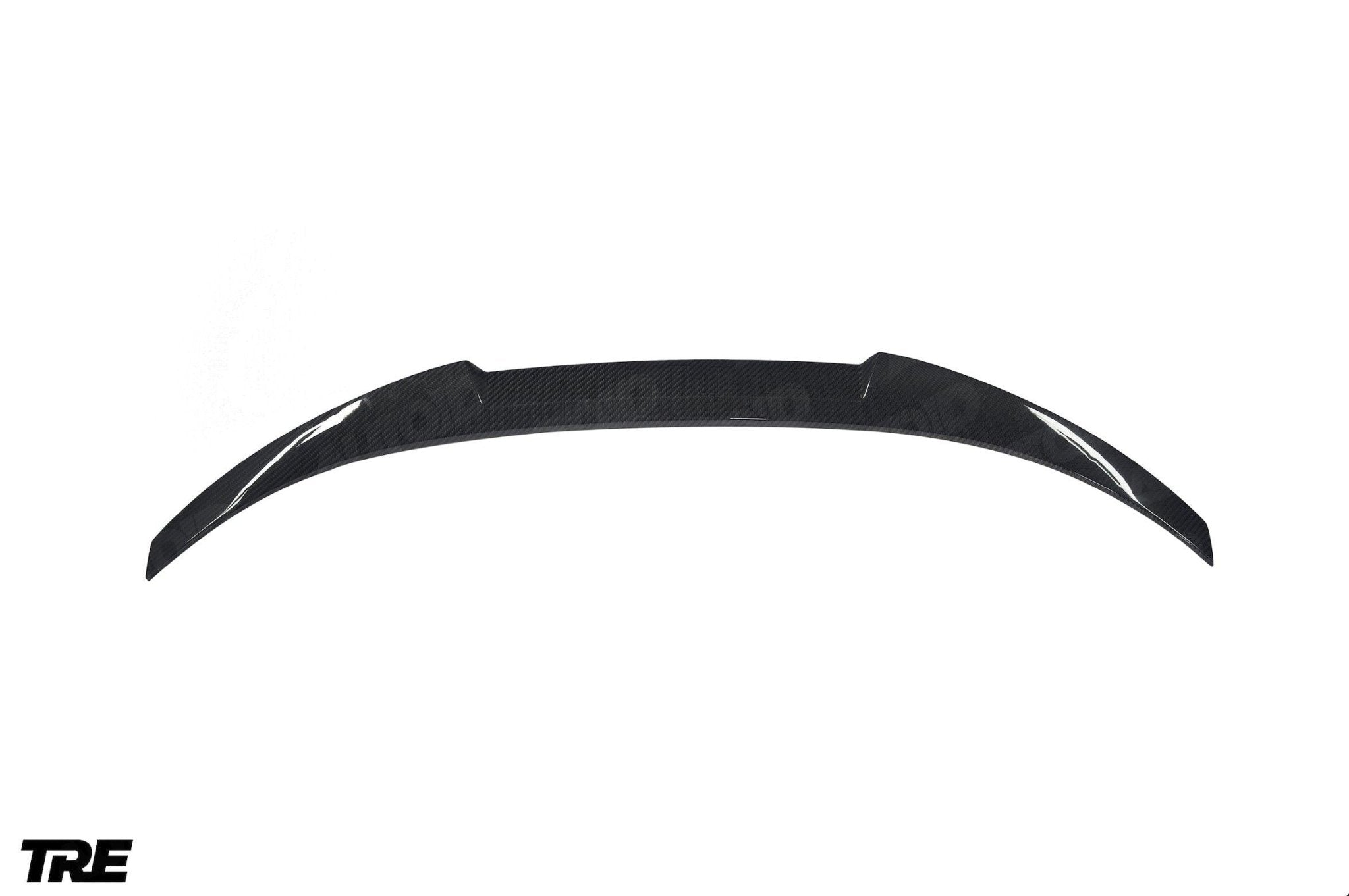 TRE BMW 2 Series F44 Pre-Preg Carbon Fibre Competition Rear Spoiler (2020-2024)